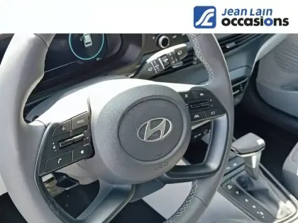 Photo 11 Hyundai Bayon  1.0 T-GDi 100 DCT-7