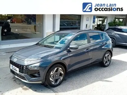 Photo 20 Hyundai Bayon  1.0 T-GDi 100 DCT-7