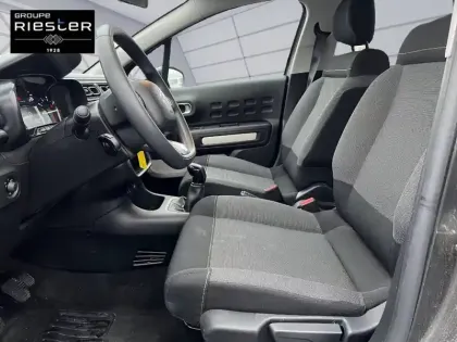 Photo 37 Citroën C3  PureTech 83 S&S BVM5