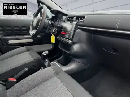 Photo 36 Citroën C3  PureTech 83 S&S BVM5