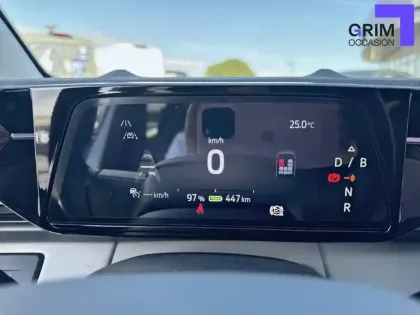 Photo 24 Ford Explorer  RWD Extended Range 77 kWh 286 ch