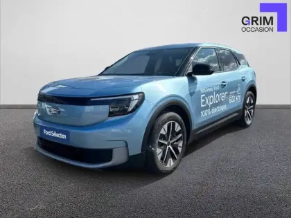 Photo 18 Ford Explorer  RWD Extended Range 77 kWh 286 ch