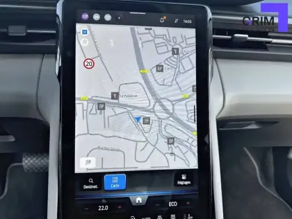 Photo 26 Ford Explorer  RWD Extended Range 77 kWh 286 ch