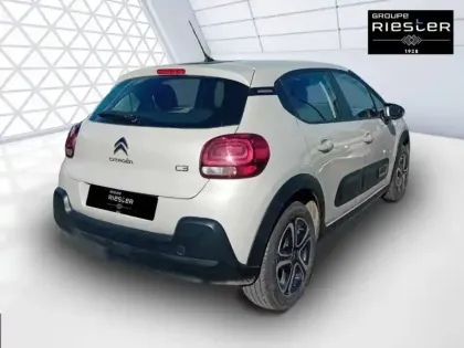 Photo 54 Citroën C3  PureTech 83 S&S BVM5