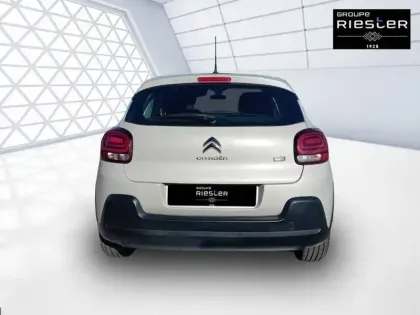 Photo 30 Citroën C3  PureTech 83 S&S BVM5