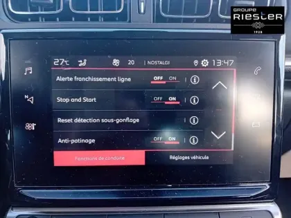 Photo 47 Citroën C3  PureTech 83 S&S BVM5