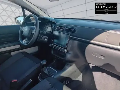 Photo 63 Citroën C3  PureTech 83 S&S BVM5