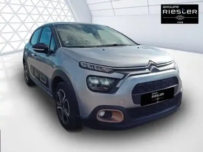 Photo 25 Citroën C3  PureTech 83 S&S BVM5