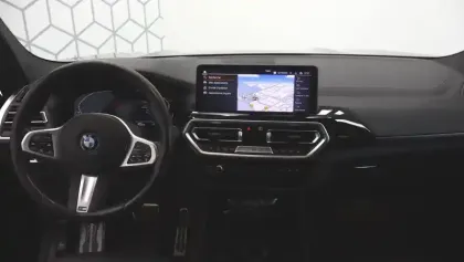 Photo 11 BMW Ix3  M Sport 286 ch