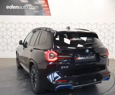 Photo 2 BMW Ix3  M Sport 286 ch