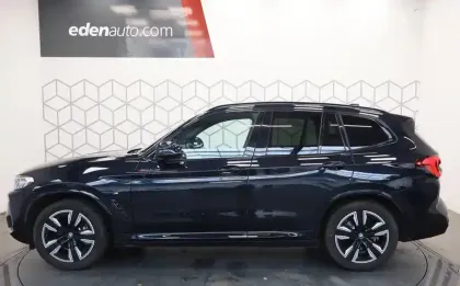 Photo 39 BMW X3 i M Sport 286 ch