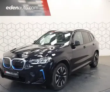 Photo Bmw Ix3 Inspiring
