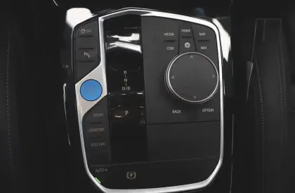 Photo 8 BMW Ix3  M Sport 286 ch