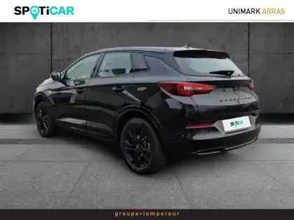 Photo 21 Opel Grandland  1.2 Turbo Hybrid 136ch GS Light e-DCT6