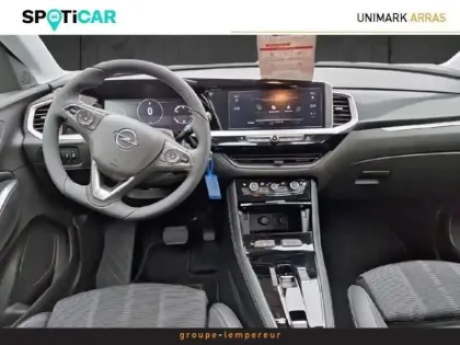 Photo 22 Opel Grandland  1.2 Turbo Hybrid 136ch GS Light e-DCT6