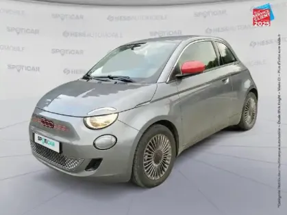 Photo Fiat 500