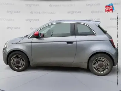 Photo 18 Fiat 500 Gén. II Ph1 MY22 (RED) 3