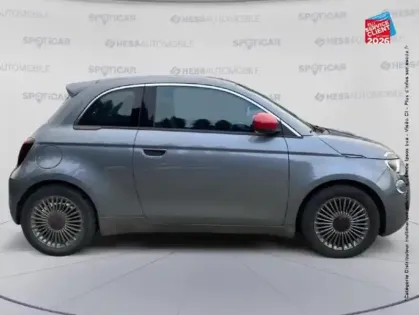 Photo 25 Fiat 500 Gén. II Ph1 MY22 (RED) 3