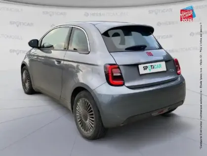 Photo 21 Fiat 500 Gén. II Ph1 MY22 (RED) 3