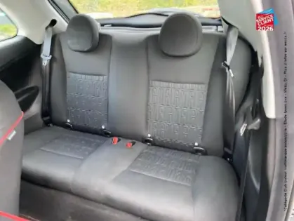 Photo 24 Fiat 500 Gén. II Ph1 MY22 (RED) 3