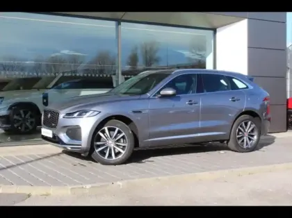 Photo 15 Jaguar F-Pace  P400e Plug-in-Hybrid R-Dynamic SE BVA8 AWD