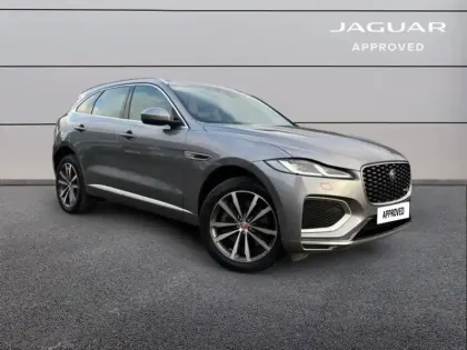 Photo 6 Jaguar F-Pace  P400e Plug-in-Hybrid R-Dynamic SE BVA8 AWD
