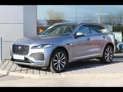 Photo 30 Jaguar F-Pace  P400e Plug-in-Hybrid R-Dynamic SE BVA8 AWD