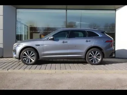 Photo 23 Jaguar F-Pace  P400e Plug-in-Hybrid R-Dynamic SE BVA8 AWD