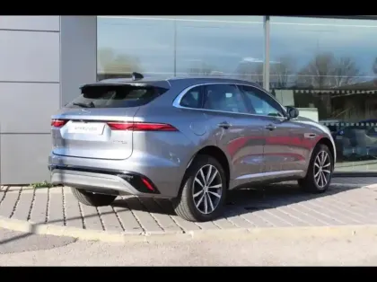 Photo 32 Jaguar F-Pace  P400e Plug-in-Hybrid R-Dynamic SE BVA8 AWD