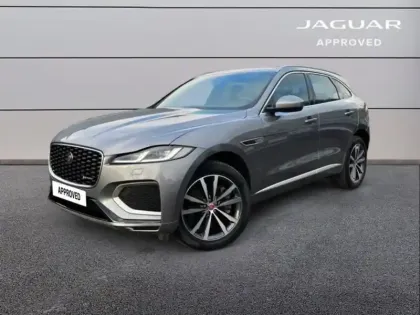 Photo Jaguar F-pace R-dynamic Se