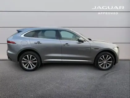 Photo 5 Jaguar F-Pace  P400e Plug-in-Hybrid R-Dynamic SE BVA8 AWD