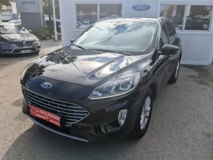 Photo Ford Kuga