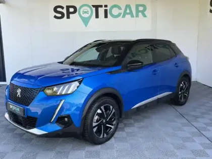 Photo Peugeot 2008