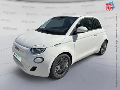Photo Fiat 500