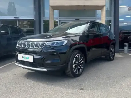 Photo Jeep Compass