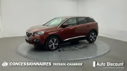 Photo Peugeot 3008 Allure