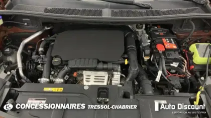 Photo 6 Peugeot 3008  1.2 Puretech 130ch S&S BVM6 Allure