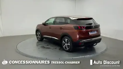 Photo 26 Peugeot 3008  1.2 Puretech 130ch S&S BVM6 Allure