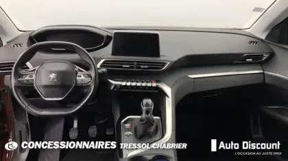 Photo 9 Peugeot 3008  1.2 Puretech 130ch S&S BVM6 Allure