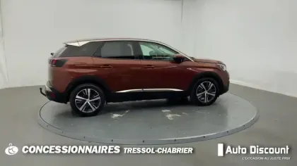 Photo 5 Peugeot 3008  1.2 Puretech 130ch S&S BVM6 Allure