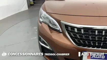 Photo 13 Peugeot 3008  1.2 Puretech 130ch S&S BVM6 Allure