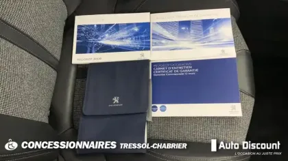 Photo 15 Peugeot 3008  1.2 Puretech 130ch S&S BVM6 Allure