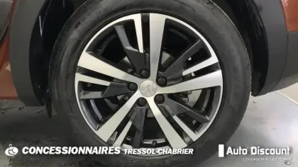 Photo 14 Peugeot 3008  1.2 Puretech 130ch S&S BVM6 Allure