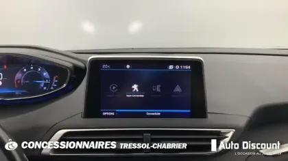 Photo 10 Peugeot 3008  1.2 Puretech 130ch S&S BVM6 Allure