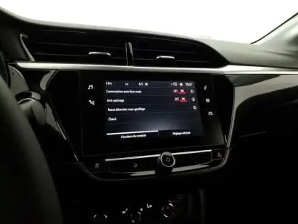 Photo 10 Opel Corsa  Electrique 136 ch & Batterie 50 kWh Elegance Business