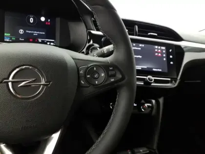 Photo 19 Opel Corsa  Electrique 136 ch & Batterie 50 kWh Elegance Business