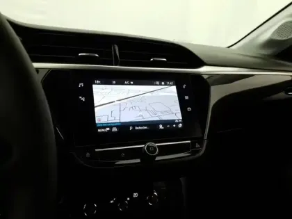 Photo 21 Opel Corsa  Electrique 136 ch & Batterie 50 kWh Elegance Business