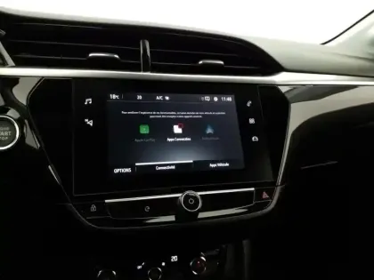 Photo 27 Opel Corsa  Electrique 136 ch & Batterie 50 kWh Elegance Business