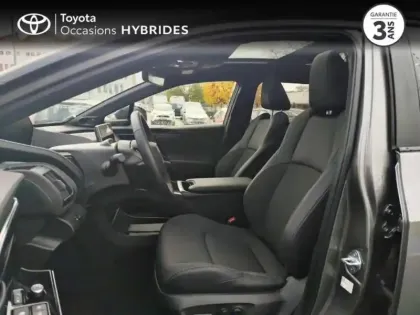 Photo 2 Toyota Bz4x  218ch 7kW Origin Exclusive AWD