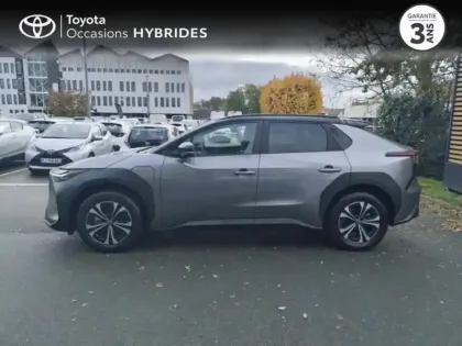 Photo 12 Toyota Bz4x  218ch 7kW Origin Exclusive AWD